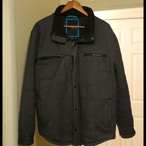 Mens Hurley Convert jacket